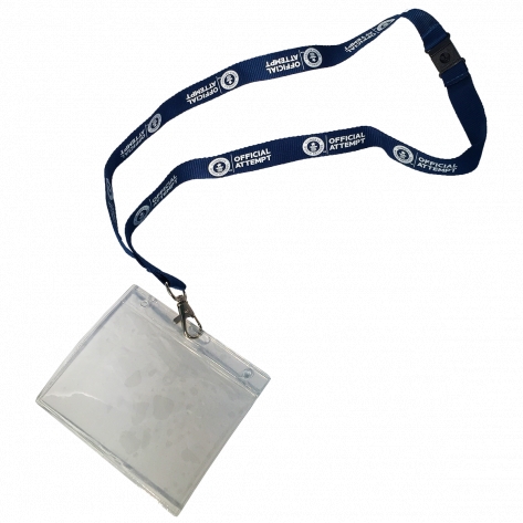 Navy Lanyards